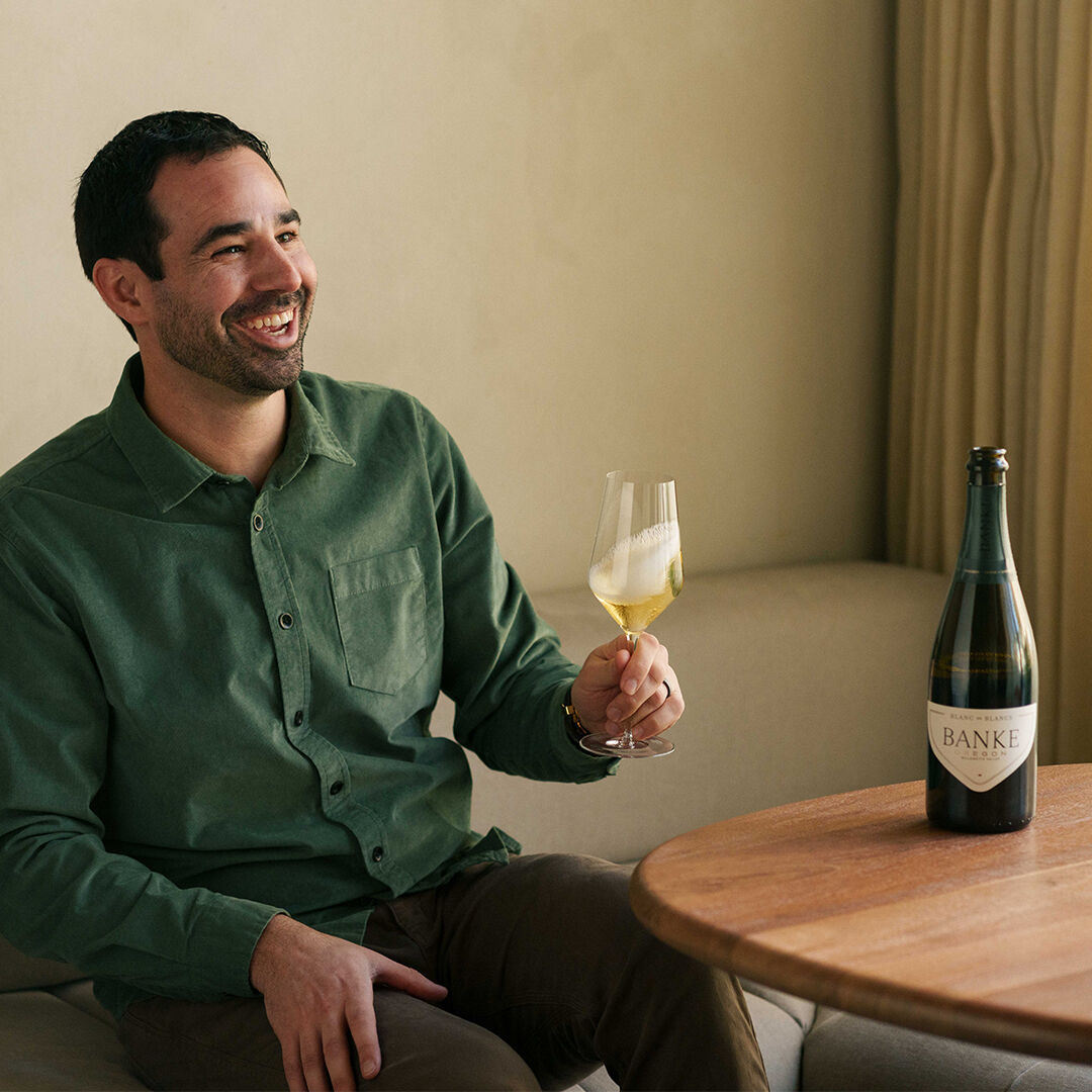 Winemaker Alex Nichols